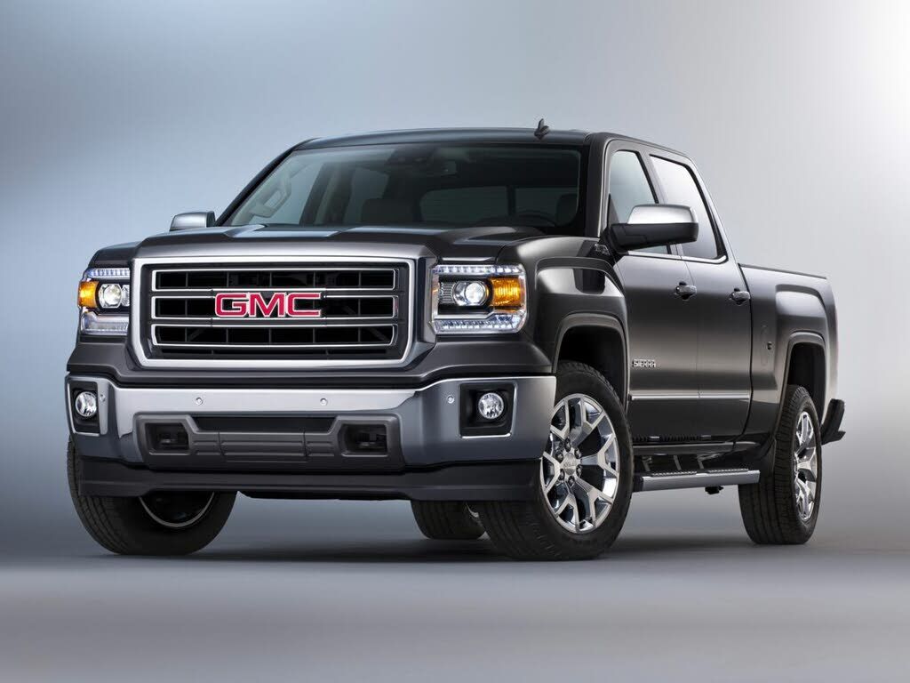 2014 GMC Sierra