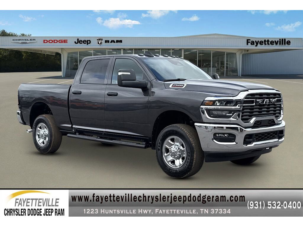 2026 RAM 2500