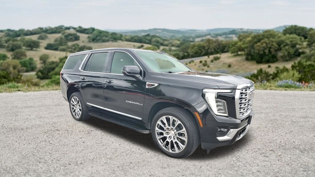 2025 GMC Yukon