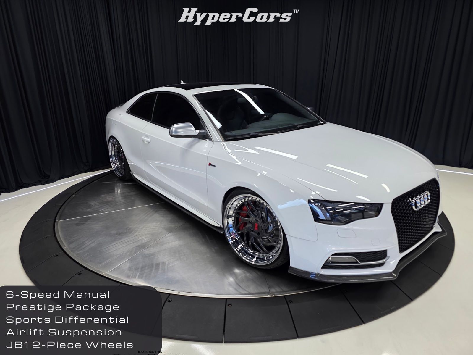 2013 AUDI S5