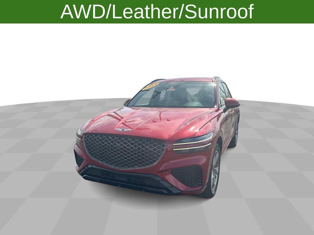 2022 GENESIS GV70