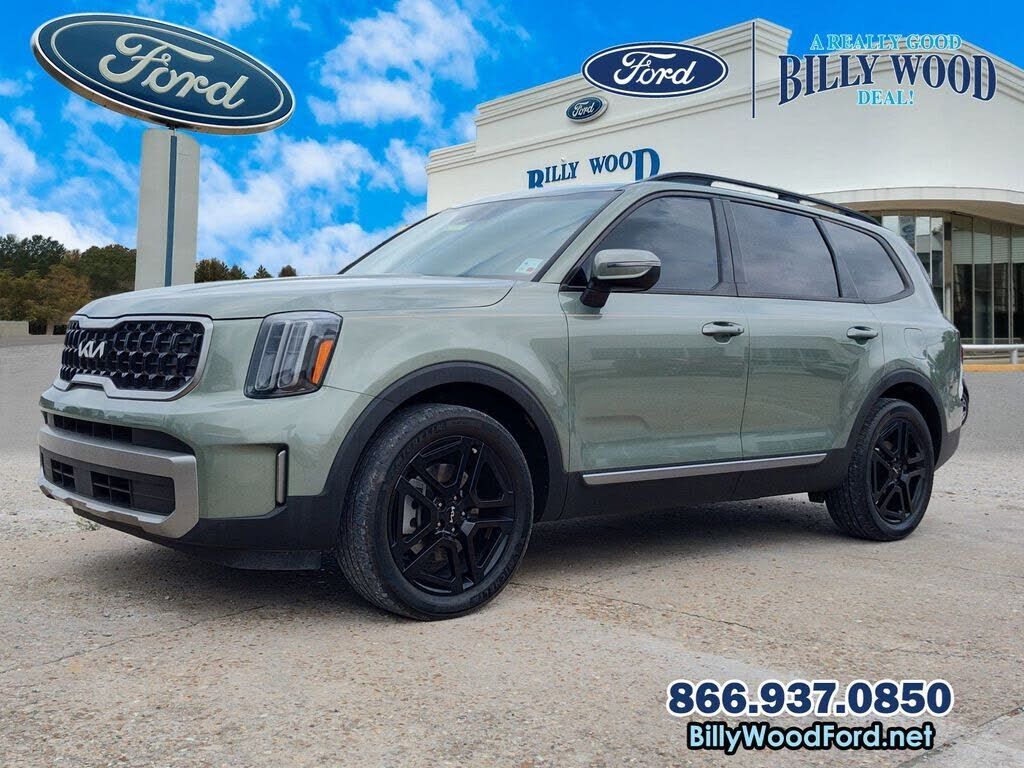 2023 KIA Telluride