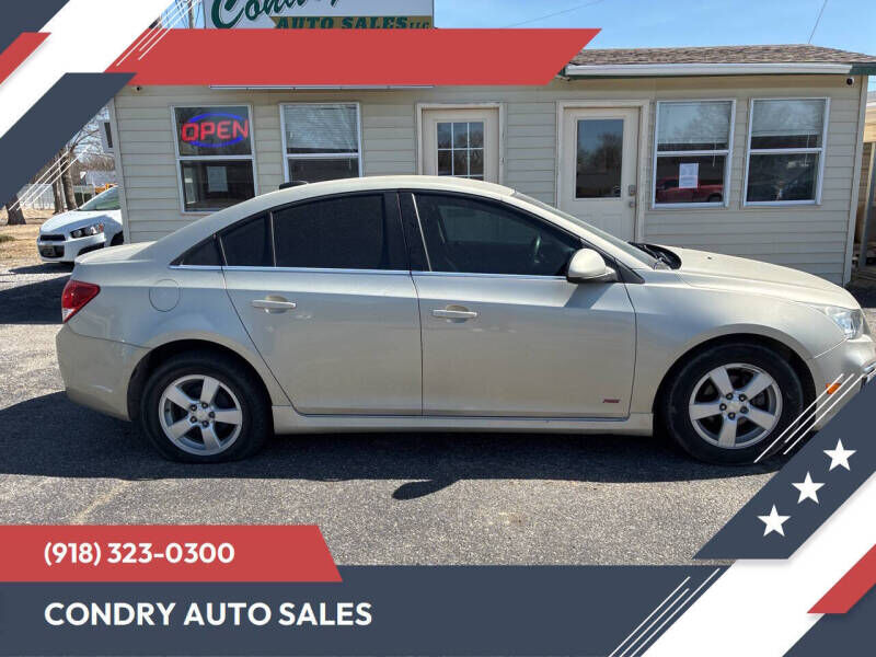 2016 CHEVROLET Cruze