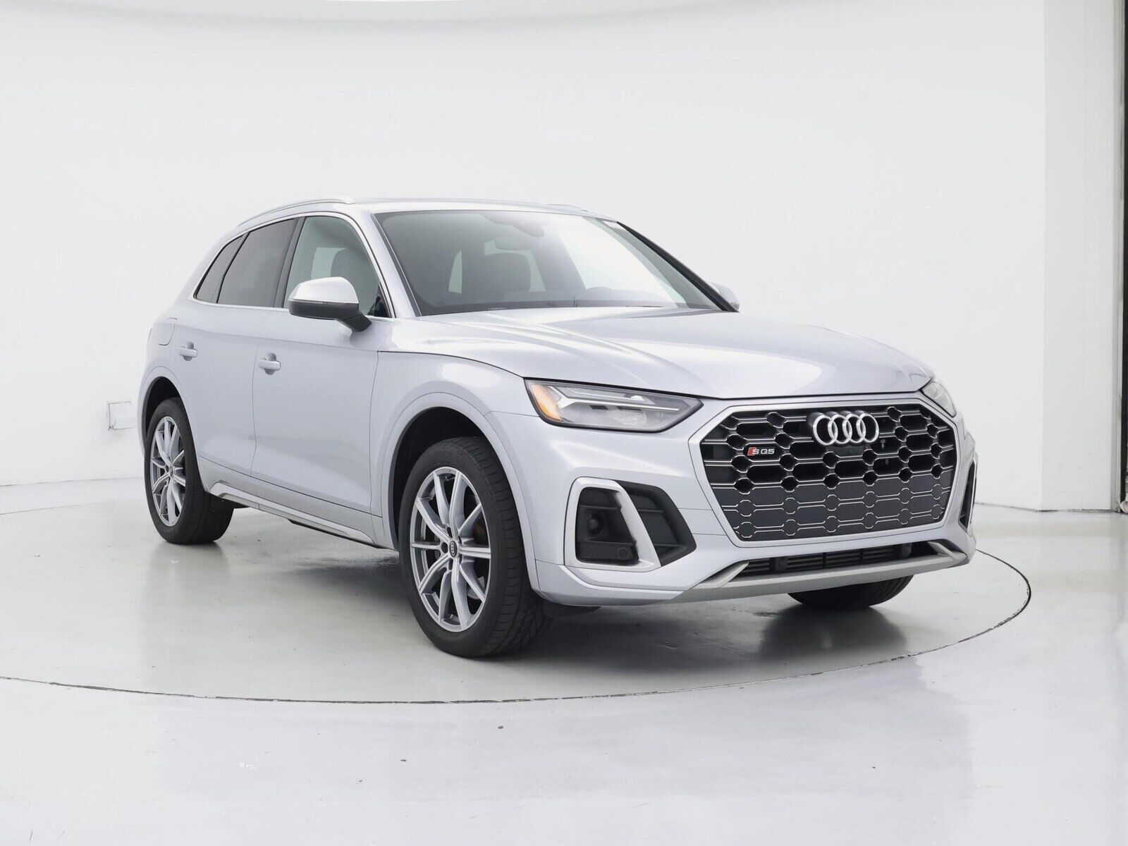 2021 Audi SQ5