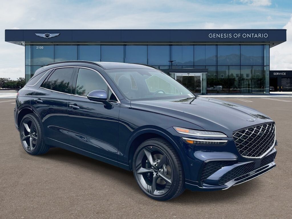 2026 GENESIS GV70