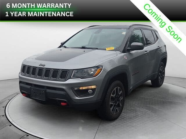 2019 JEEP Compass