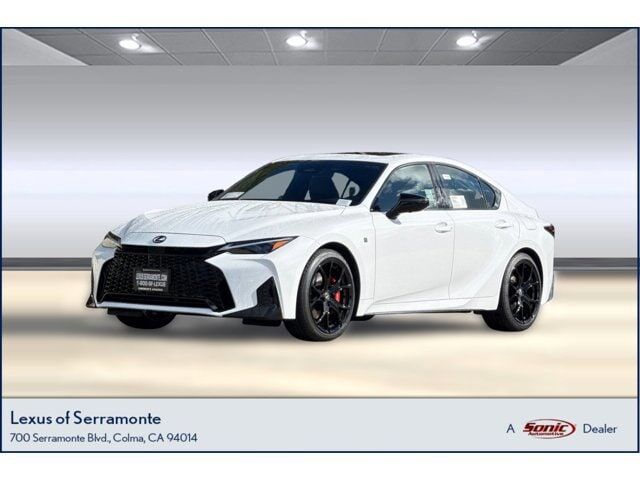 2026 LEXUS IS