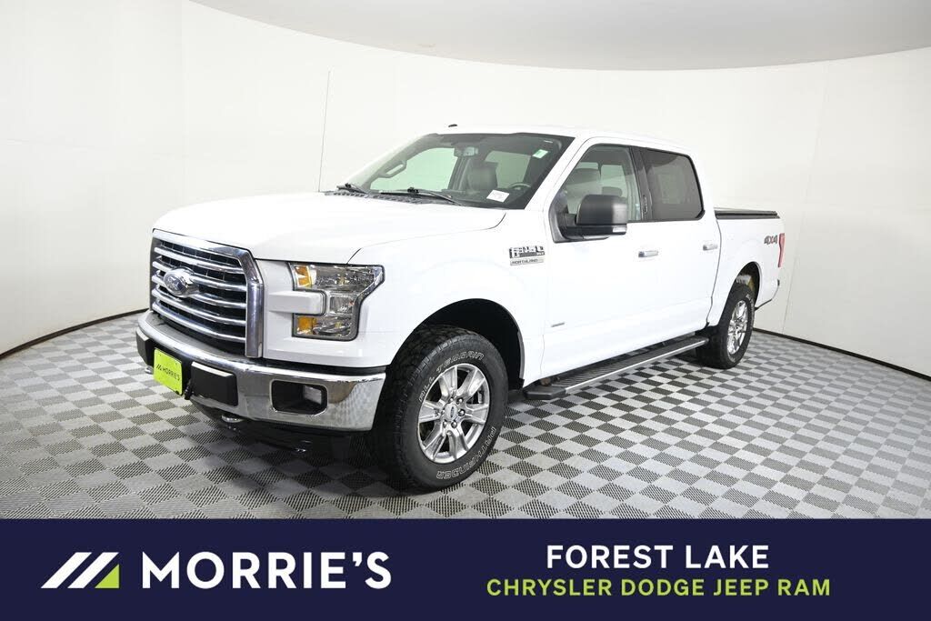 2016 FORD F-150