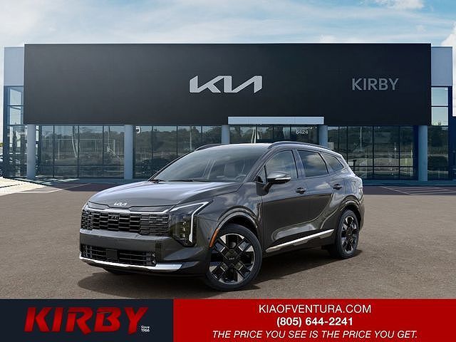 2026 KIA Sportage