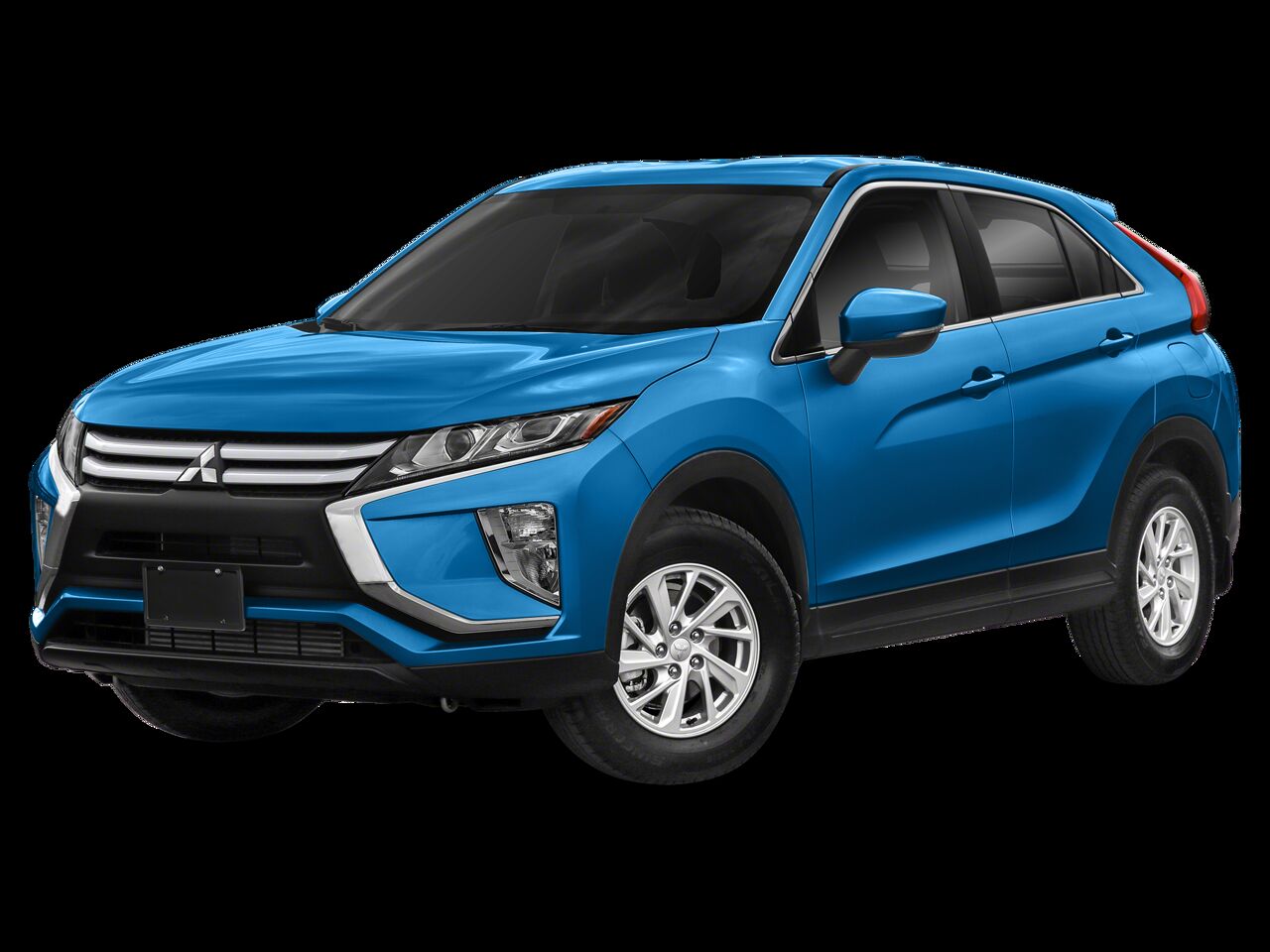 2020 MITSUBISHI ECLIPSE CROSS