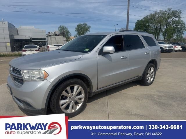 2012 DODGE Durango