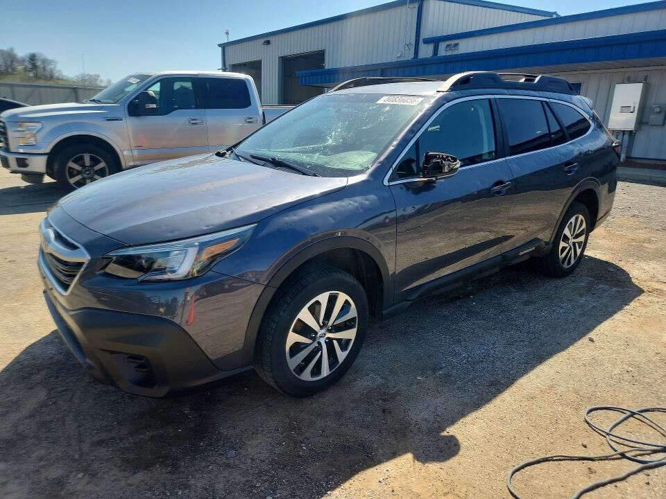 2020 SUBARU Outback