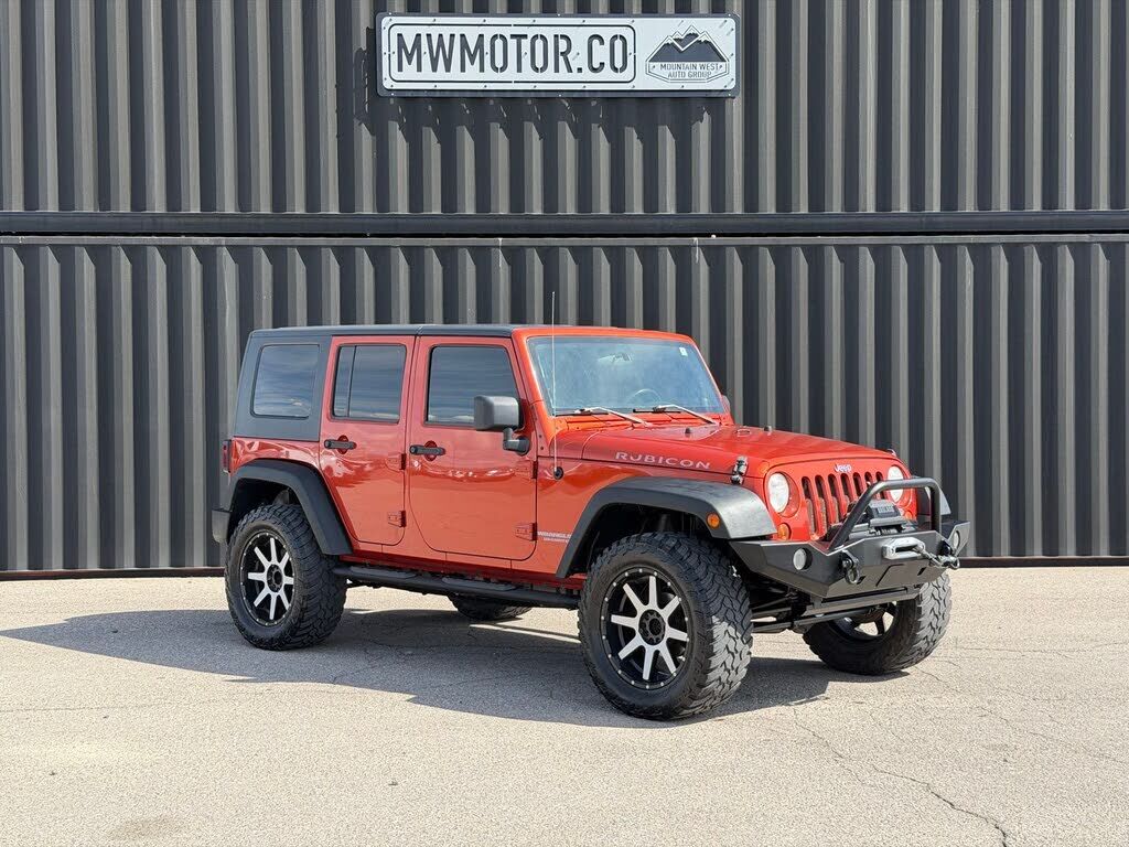 2009 JEEP Wrangler