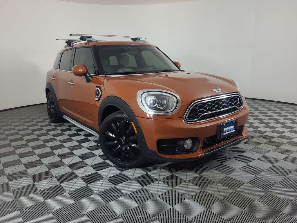 2017 MINI Countryman