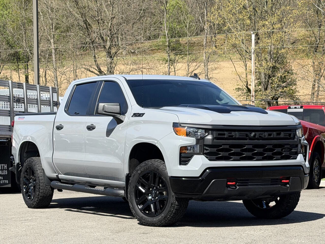 2025 CHEVROLET Silverado