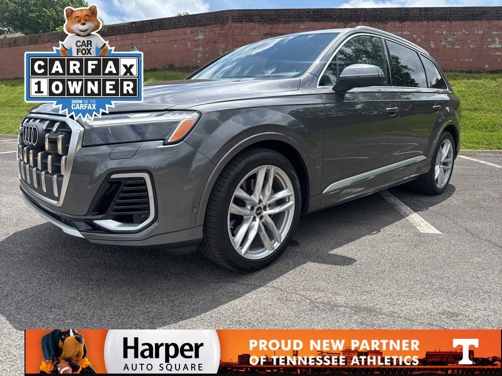 2025 AUDI Q7