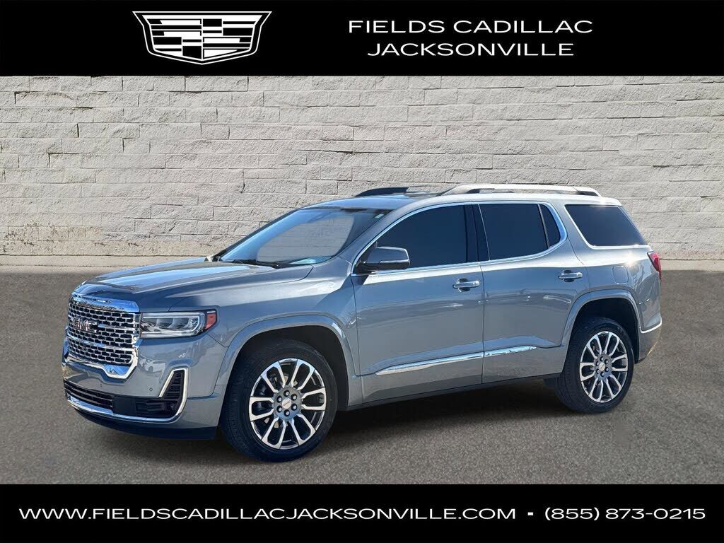 2023 GMC Acadia