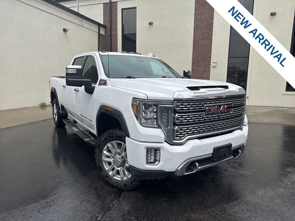 2020 GMC Sierra