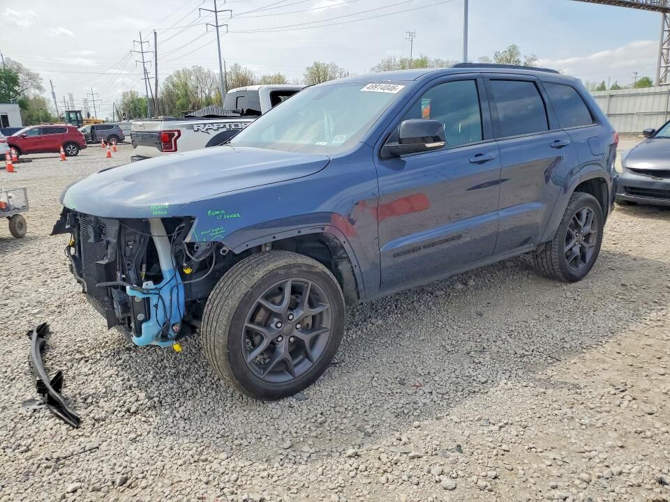 2019 JEEP Grand Cherokee