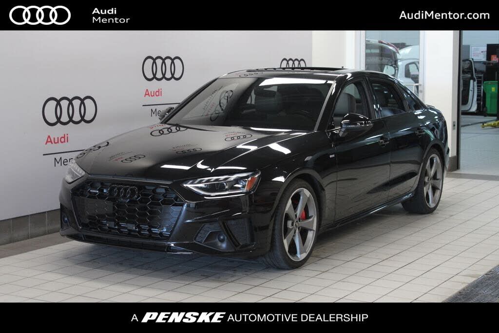 2023 AUDI A4