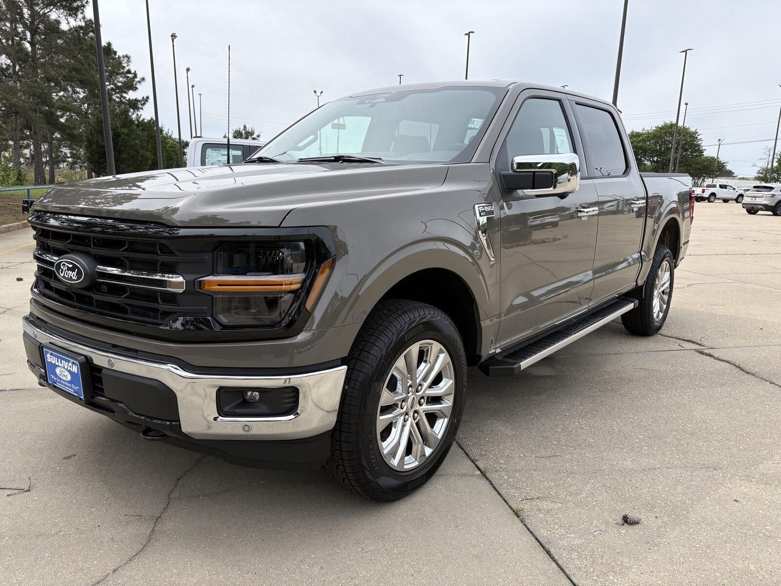 2026 FORD F-150