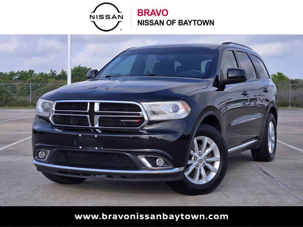 2014 DODGE Durango
