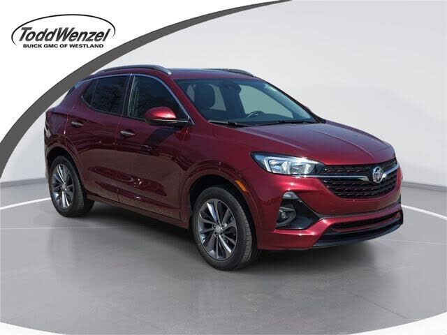 2023 BUICK Encore GX