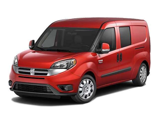 2015 RAM Promaster City