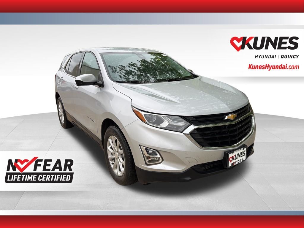 2020 CHEVROLET Equinox