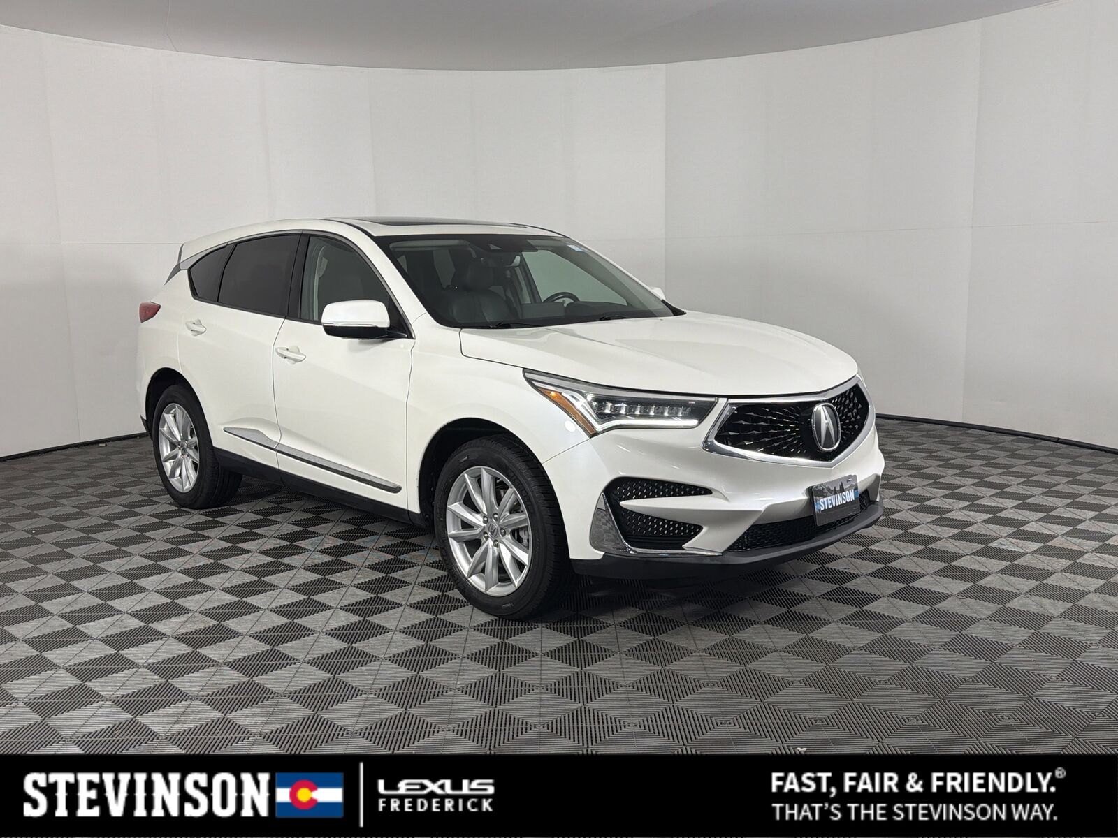 2019 ACURA RDX