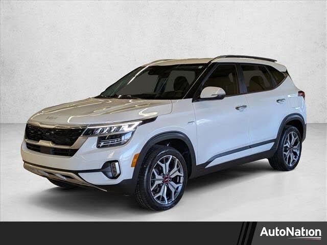 2023 KIA Seltos