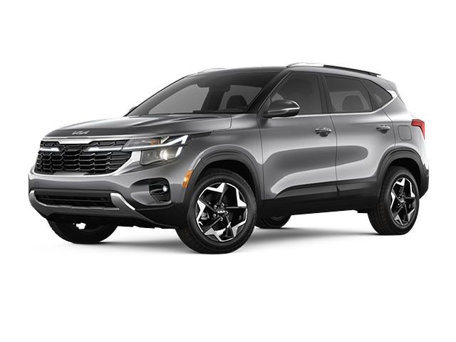 2026 KIA Seltos