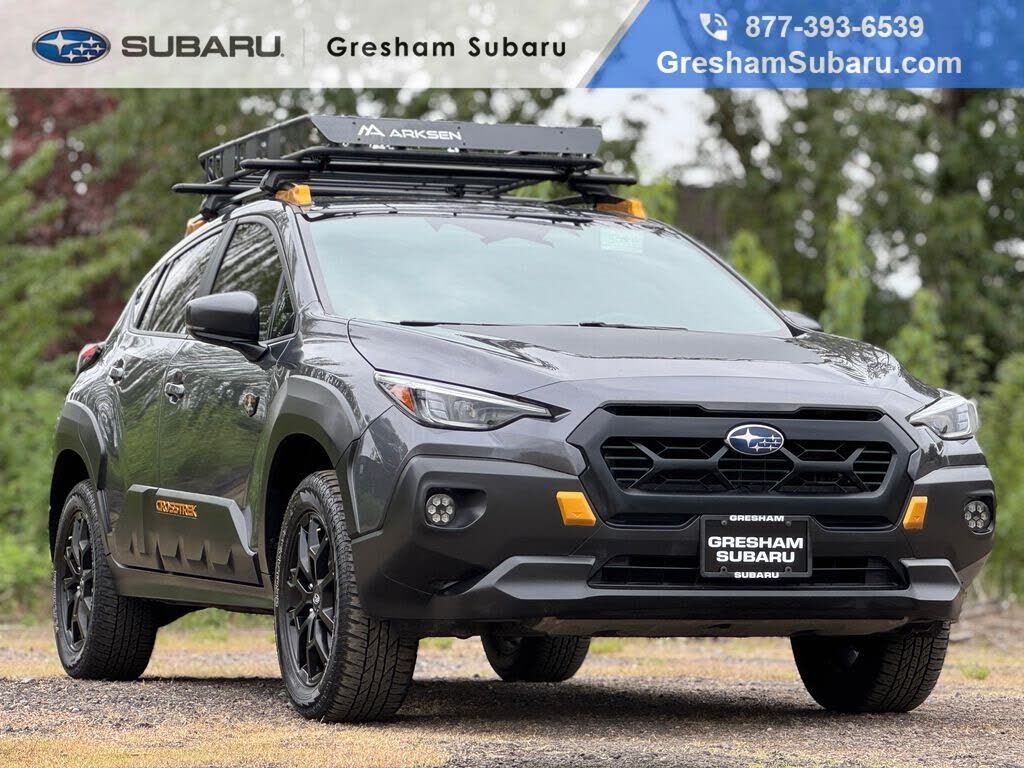 2024 SUBARU Crosstrek