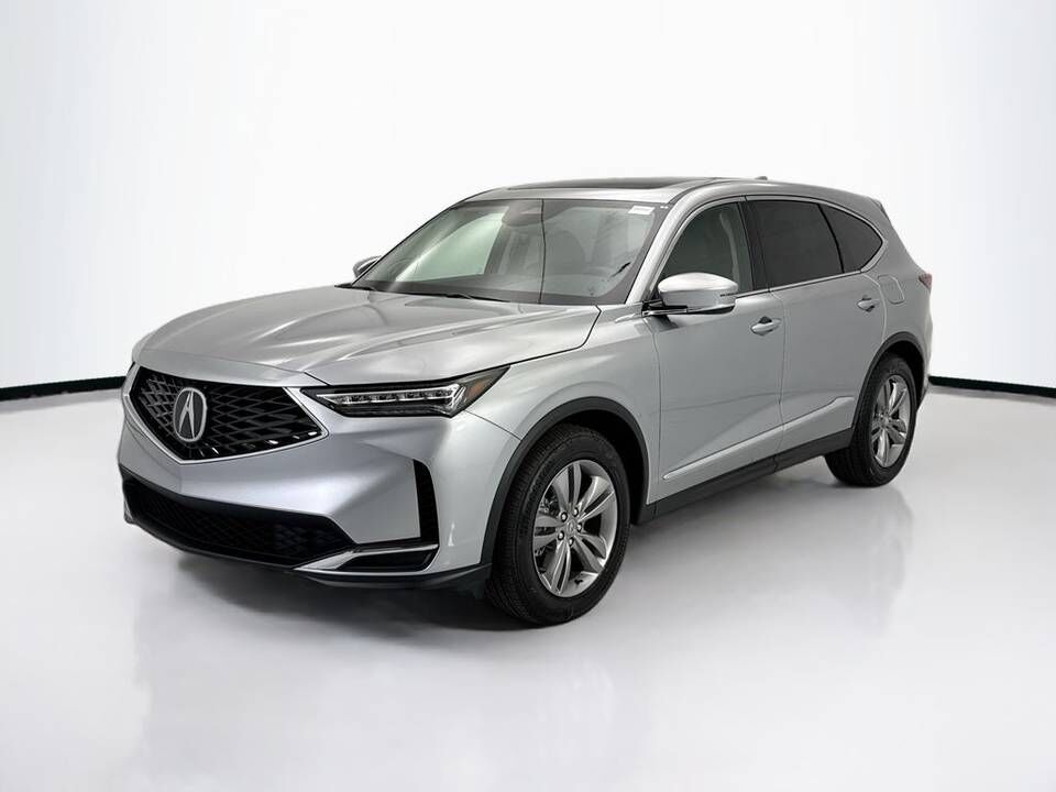 2026 ACURA MDX