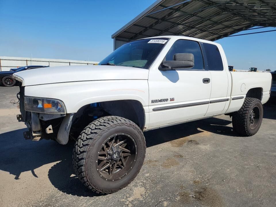 1998 DODGE Ram