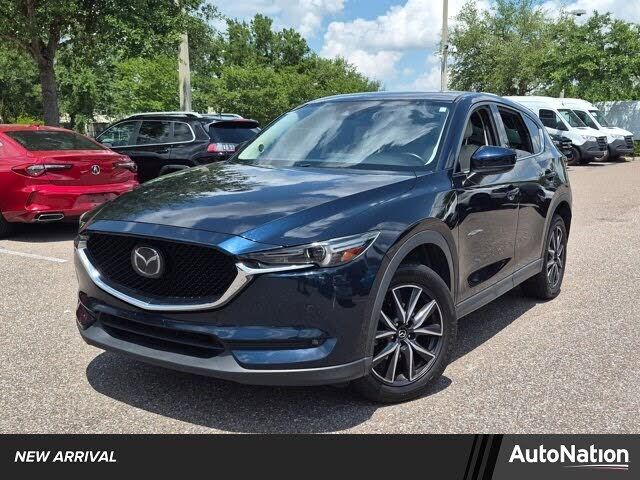 2017 MAZDA CX-5