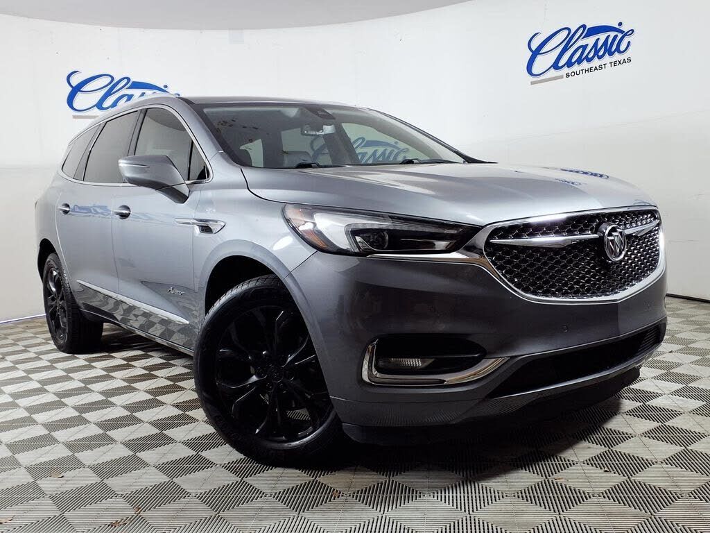 2020 BUICK Enclave
