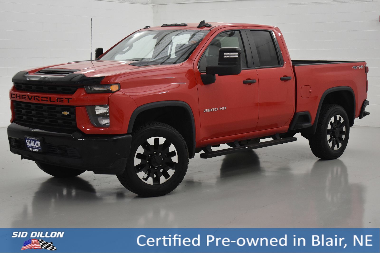 2020 CHEVROLET Silverado