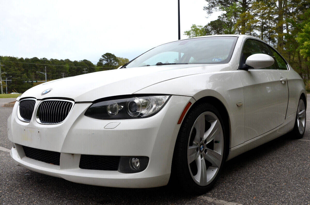 2007 BMW 3 Series