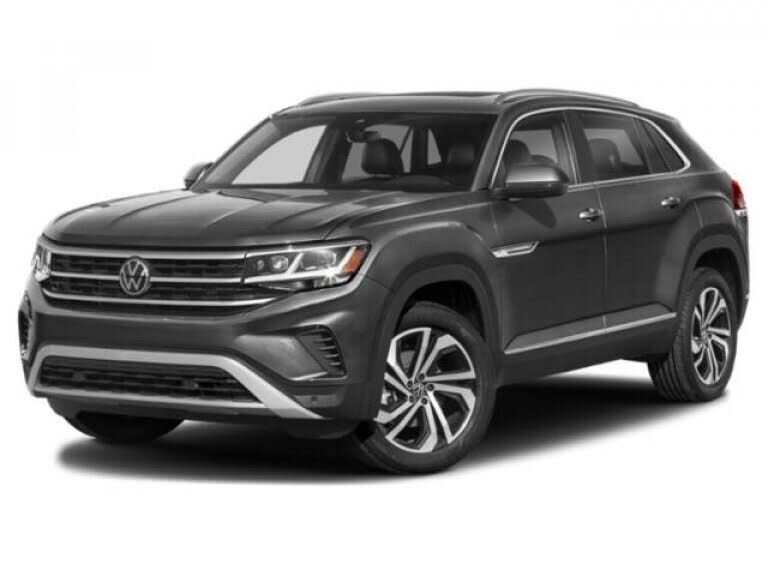 2023 VOLKSWAGEN Atlas Cross Sport 4Motion
