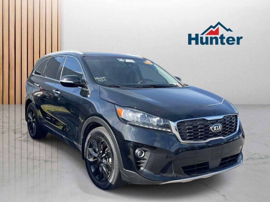 2020 KIA Sorento