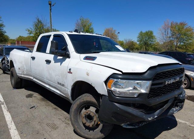 2022 RAM 3500