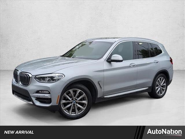 2019 BMW X3