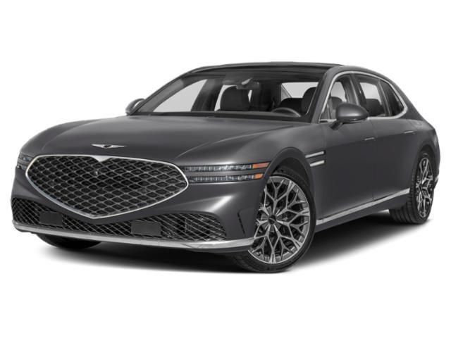 2026 GENESIS G90