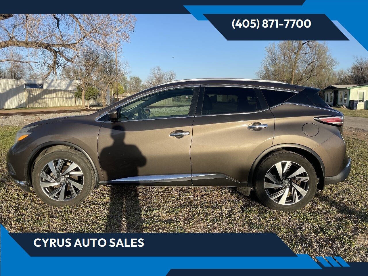 2015 NISSAN Murano