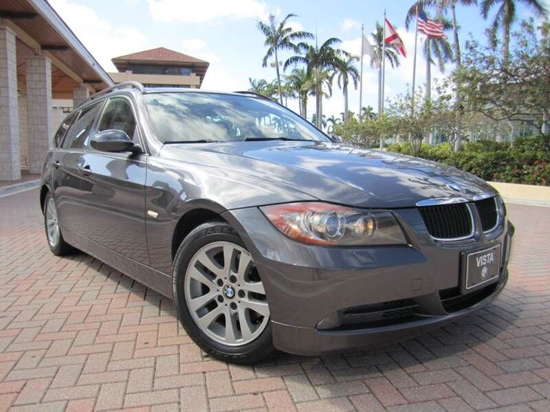 2007 BMW 3 Series