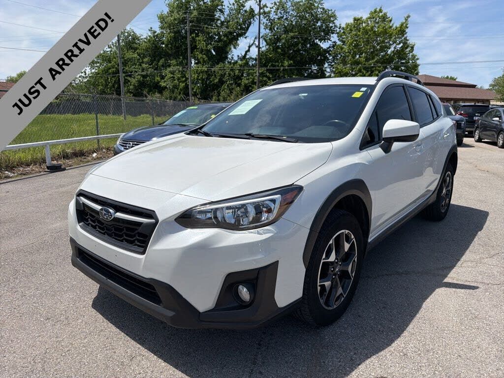 2019 SUBARU Crosstrek