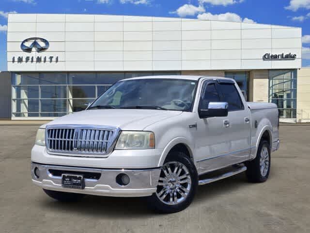 2008 LINCOLN Mark LT
