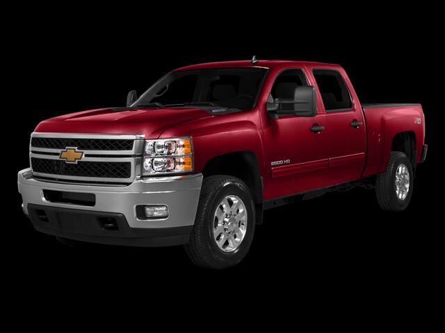 2014 CHEVROLET Silverado