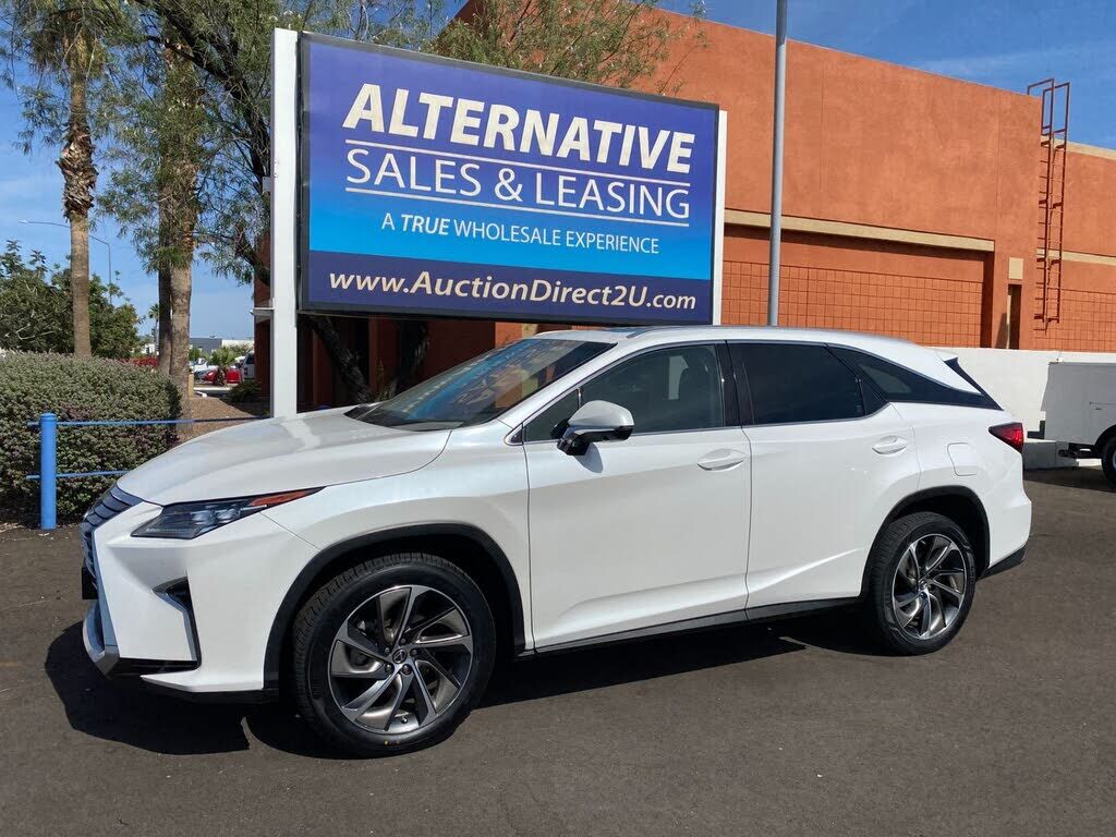 2018 LEXUS RX
